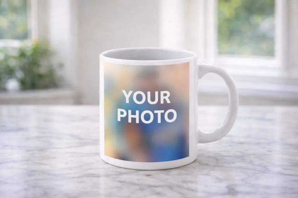 Personalized Coffee Mug