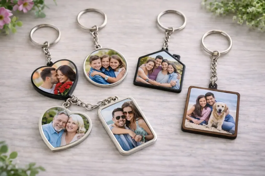 Personalized Keychain